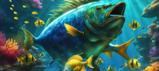 Jackpot Tembak Ikan
