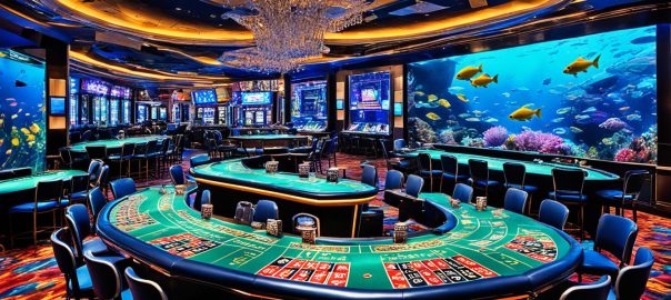 Live Casino Tembak Ikan