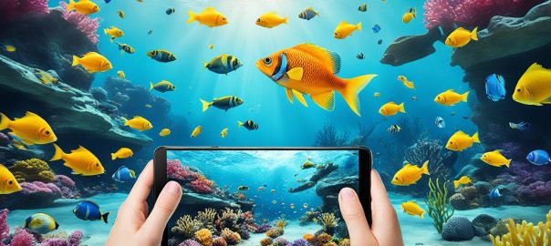 Tembak Ikan Android