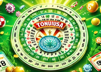 Raih Bonus Togel Online Terbesar di Indonesia