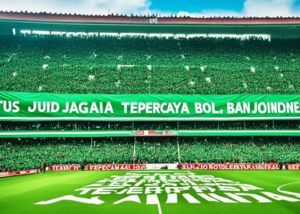 Situs Judi Bola Terpercaya & Aman di Indonesia