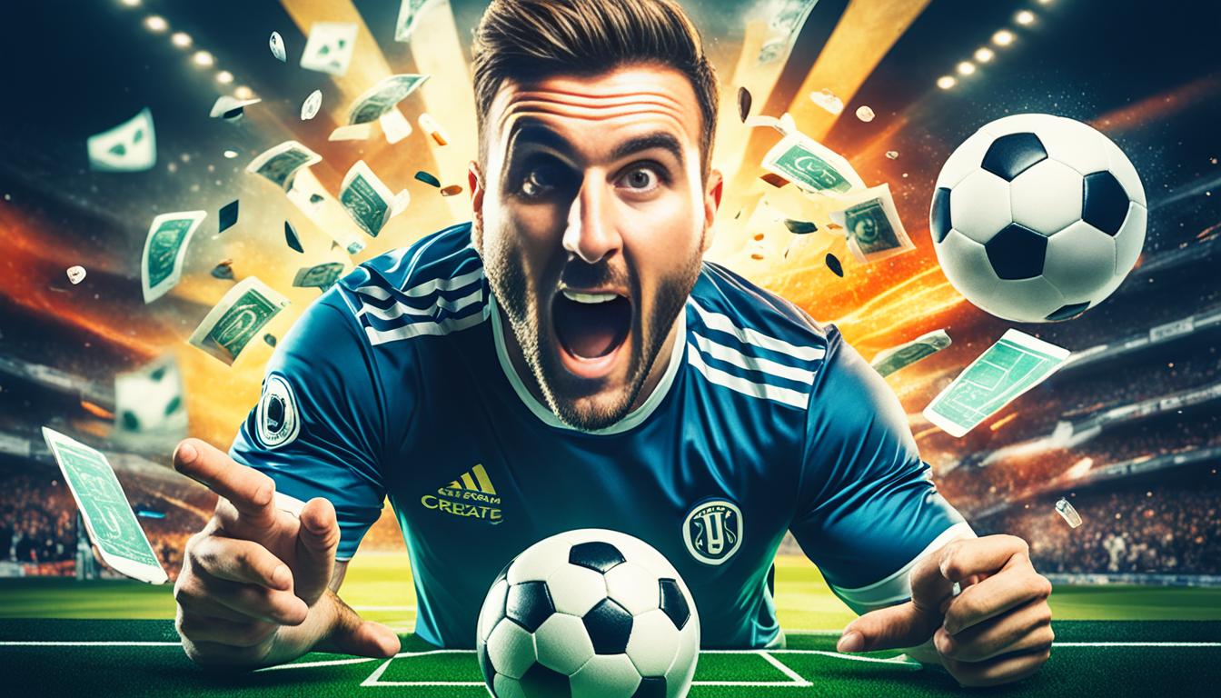 Tips Sukses Panduan Judi Betting Bola Terlengkap