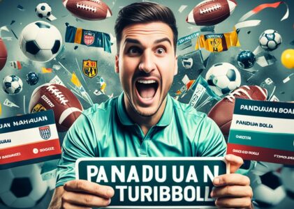 Panduan Taruhan Judi Bola Online di Indonesia