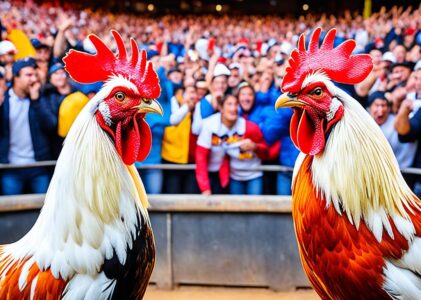 Judi Sabung Ayam Terbaru – Situs Terpercaya di 2024