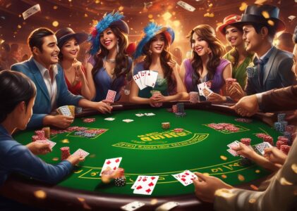 Raih Poker Online Bonus Besar Terpercaya Indonesia