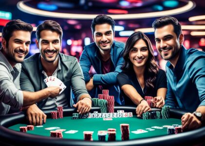 Panduan Lengkap Turnamen Poker Online Indonesia