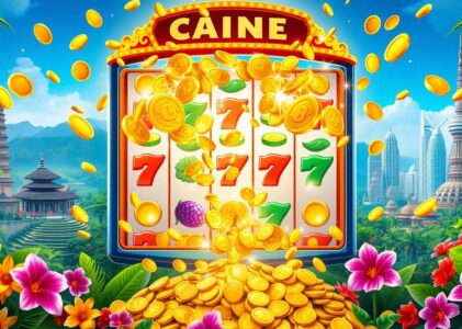 Raih Bonus Slot Online Terbesar di Indonesia