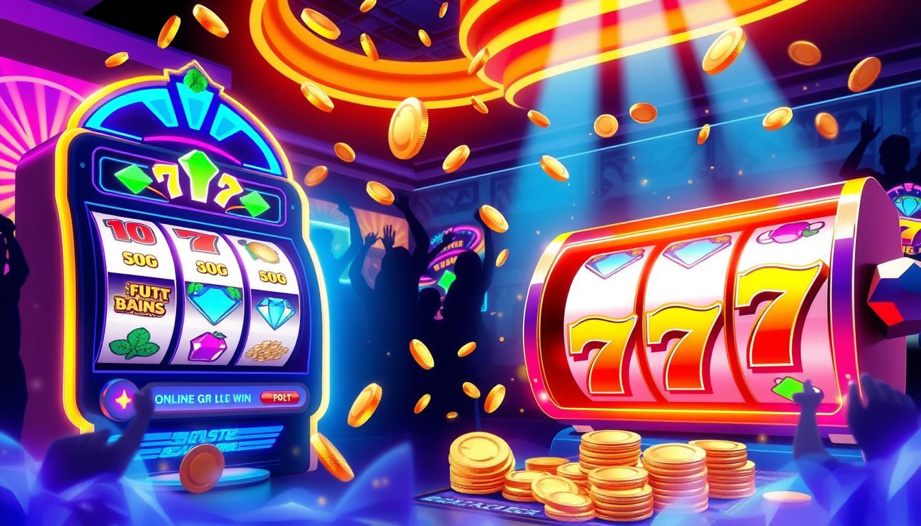 Slot Online Jackpot: Menangkan Hadiah Besar Dengan Strategi