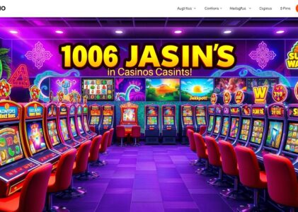 Temukan Slot Online Terbaik Indonesia & Jackpot Besar