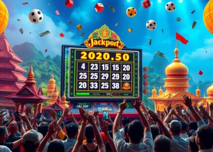 Menang Besar dengan Togel Online Jackpot di Indonesia