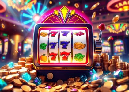 Rahasia Trik Menang Slot Online Terbukti