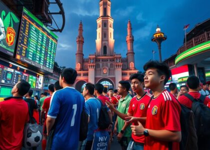 Bandar Bola Terpercaya: Panduan Memilih untuk Taruhan yang Aman dan Menguntungkan