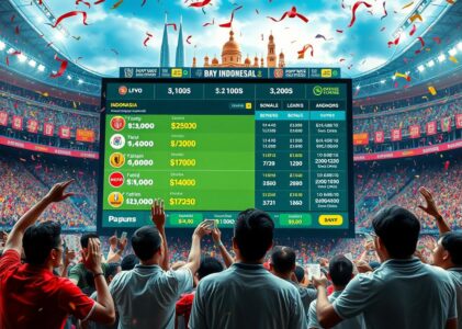 Keuntungan Bonus Judi Bola bagi Pemain Indonesia