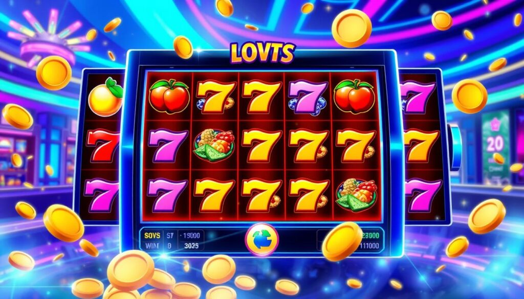 Daftar slot online