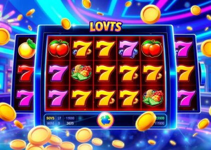 Daftar Slot Online Terpercaya & Menang Besar