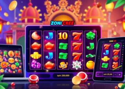 Slot Online Gacor Terbaru dan Paling Populer di Indonesia