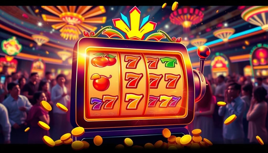 Slot online jackpot