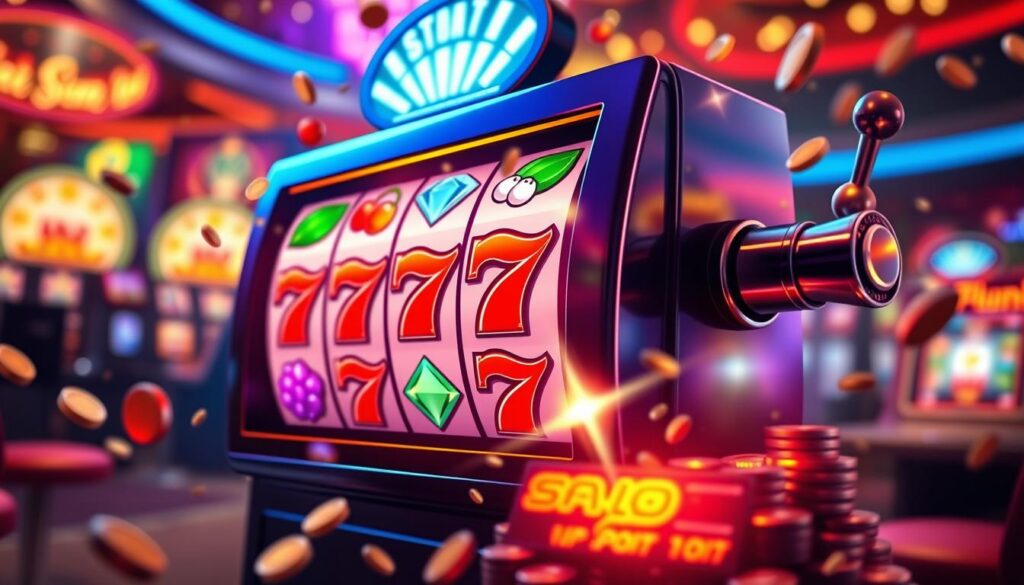 Slot online jackpot