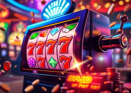 Menangkan Slot Online Jackpot Besar – Main Sekarang!