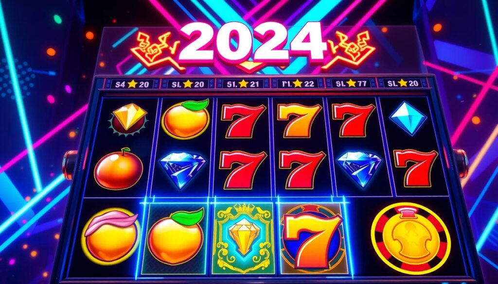 Slot online terbaru