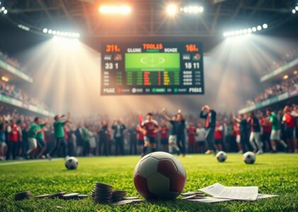 Panduan Lengkap Taruhan Bola Online untuk Pemula