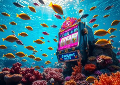 Dapatkan Tembak Ikan Jackpot – Tips Menang Besar!