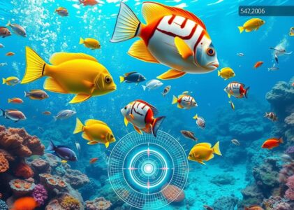 Menangkan Besar di Game Tembak Ikan Online