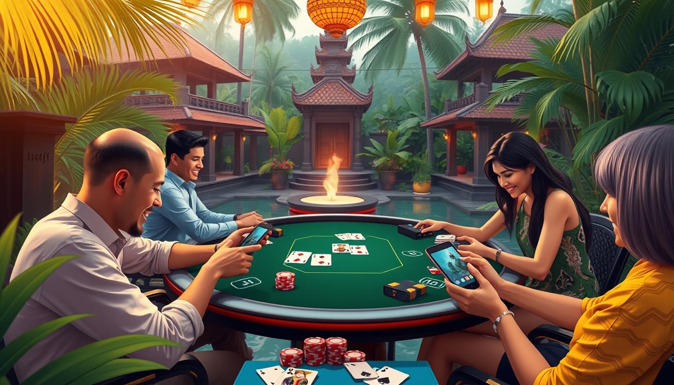 Agen Poker Online Terpercaya di Indonesia