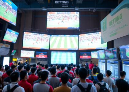 Temukan Bandar Judi Bola Terpercaya di Indonesia