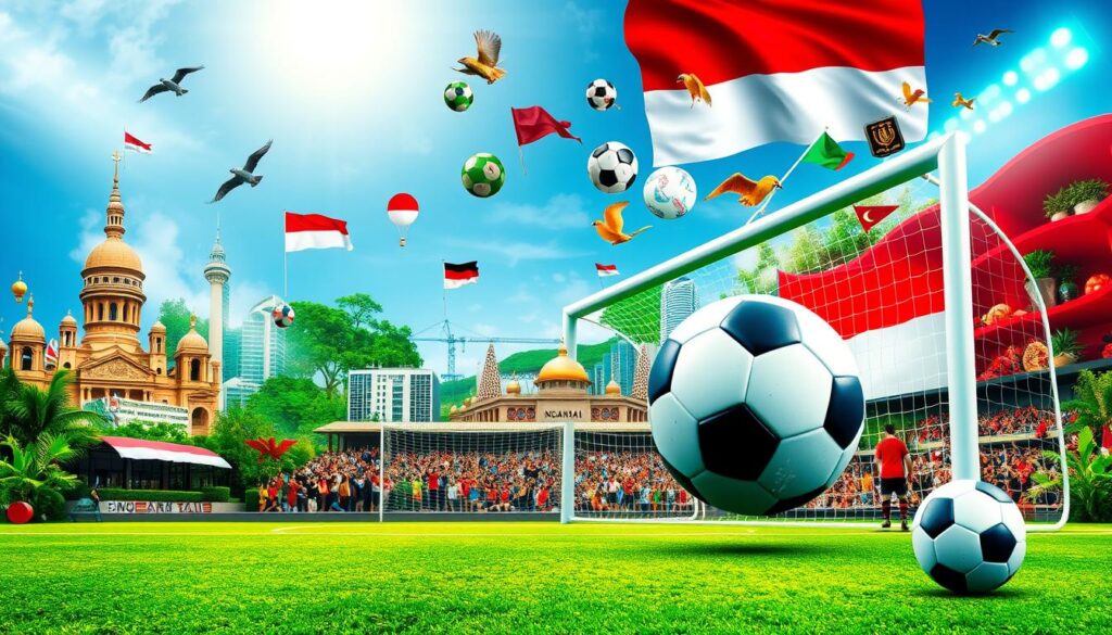 Daftar Situs Judi Bola