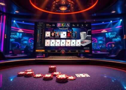 Bermain Game Poker Online Terbaik di Indonesia