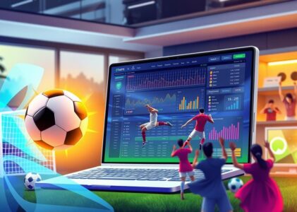 Situs Judi Bola Online Terbaik di Indonesia