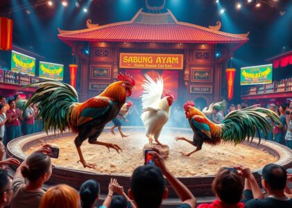 Panduan Lengkap Sabung Ayam Online Terpercaya