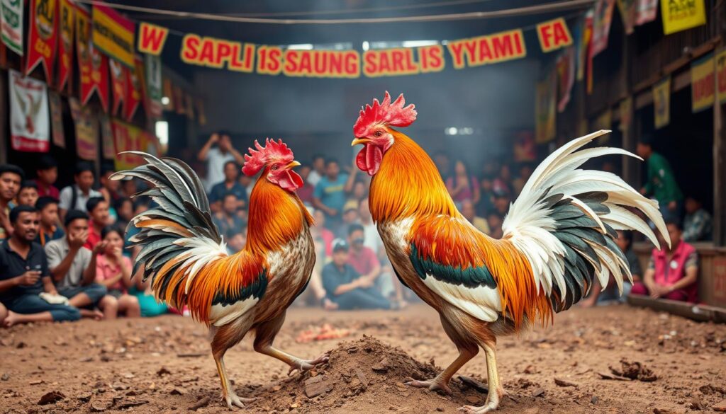 Sabung ayam s128