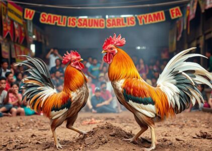 Panduan Lengkap Sabung Ayam S128 – Tips & Trik