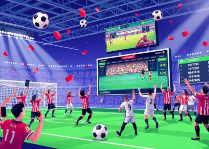 Panduan Cara Bermain Judi Sepak Bola Online