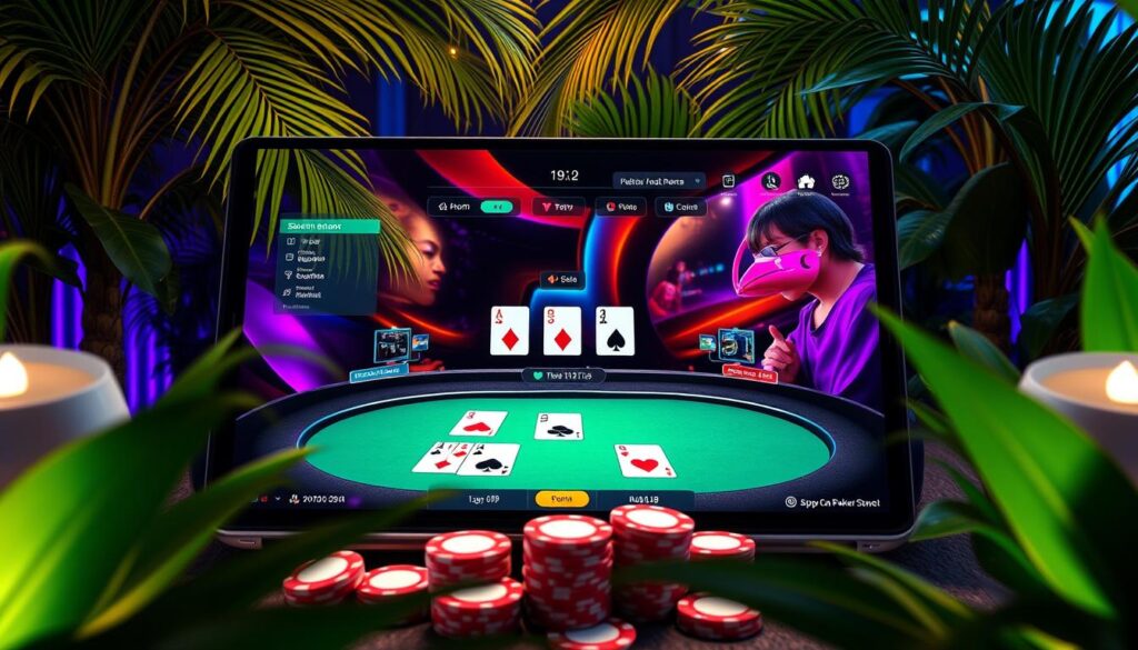 Situs Poker Online