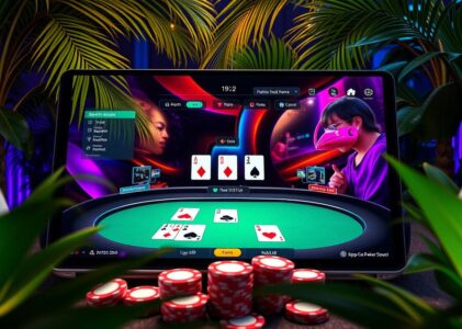 Situs Poker Online Terpercaya di Indonesia