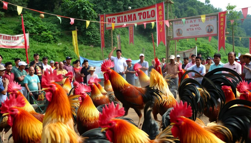 Situs sabung ayam resmi