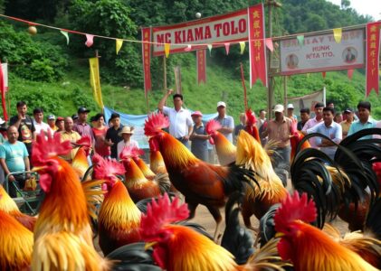 Panduan Memilih Situs Sabung Ayam Resmi Terbaik