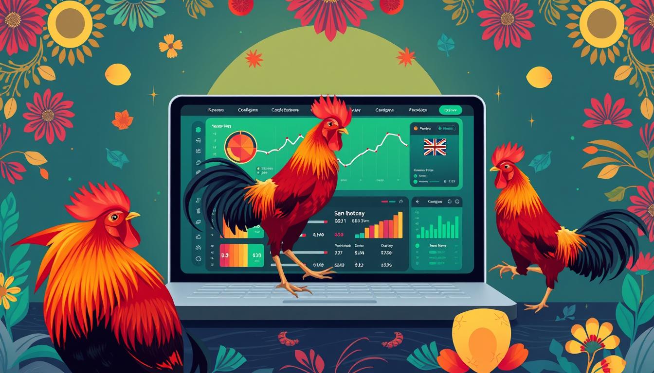 Situs Taruhan Ayam Online Terpercaya di Indonesia