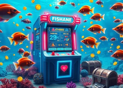 Main Tembak Ikan Deposit Pulsa, Mudah & Cepat