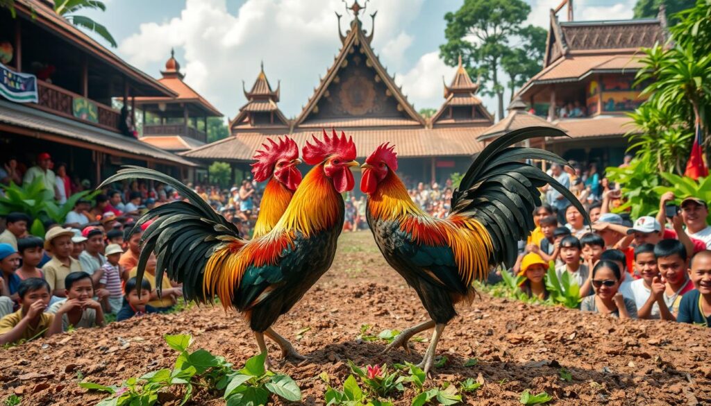 Agen Sabung Ayam