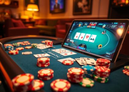 Panduan Mudah Cara Bermain Poker Online