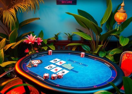 Bermain Poker Online Indonesia dengan Aman