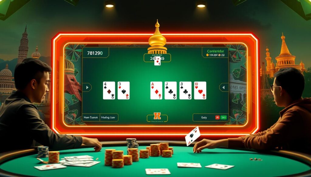 Poker Online Terpercaya