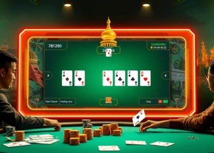 Temukan Poker Online Terpercaya di Indonesia