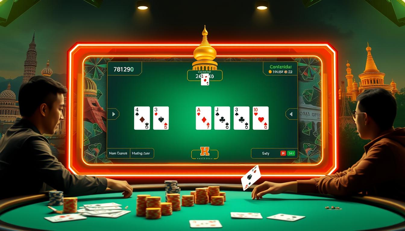 Temukan Poker Online Terpercaya di Indonesia