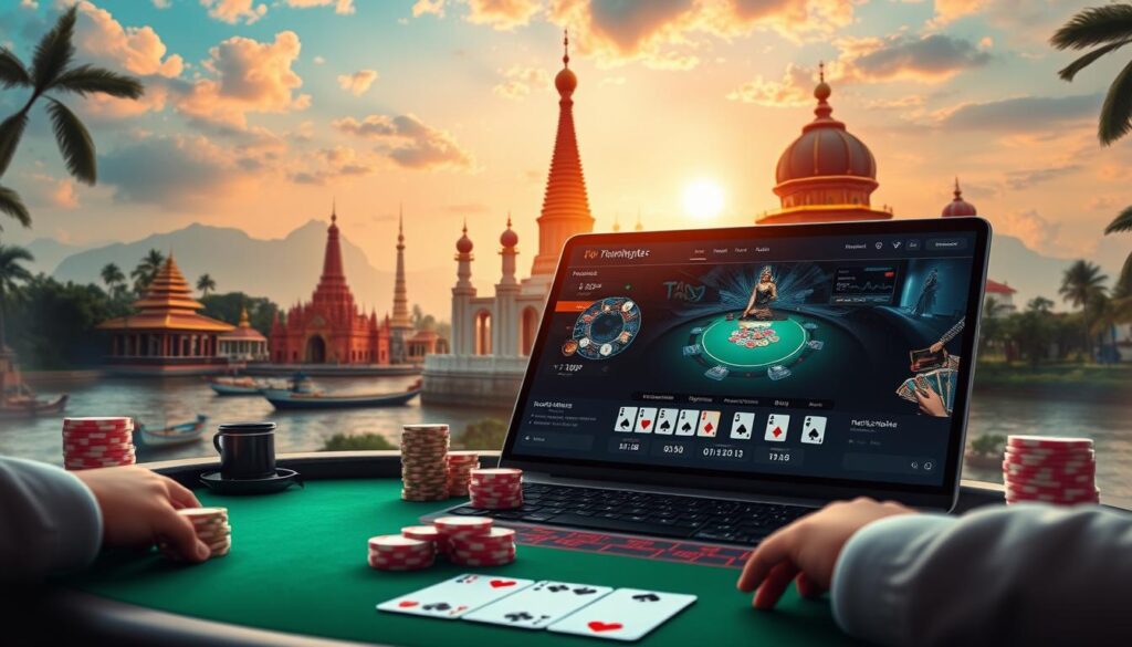 Situs Poker Online