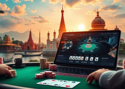 Situs Poker Online Terpercaya di Indonesia